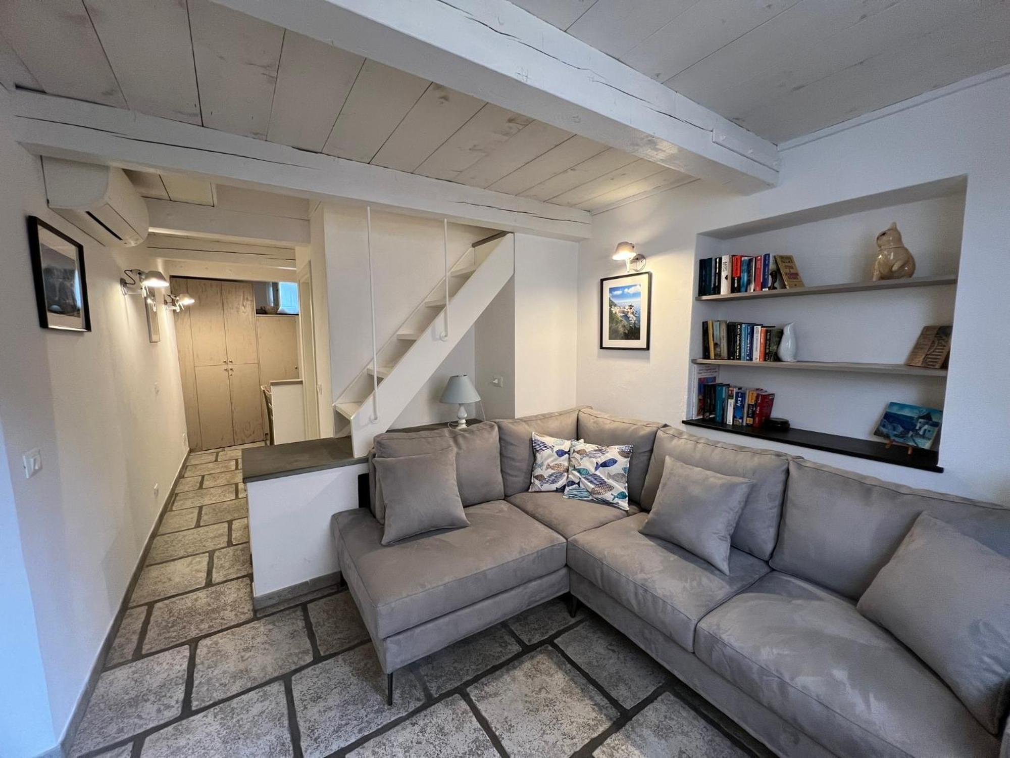 Casa Del Pescatore 몬테로소 알 마레 외부 사진