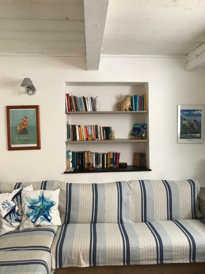 Casa Del Pescatore 몬테로소 알 마레 외부 사진