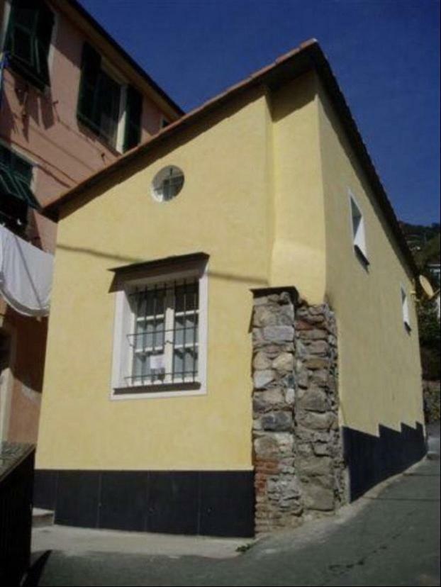 Casa Del Pescatore 몬테로소 알 마레 외부 사진