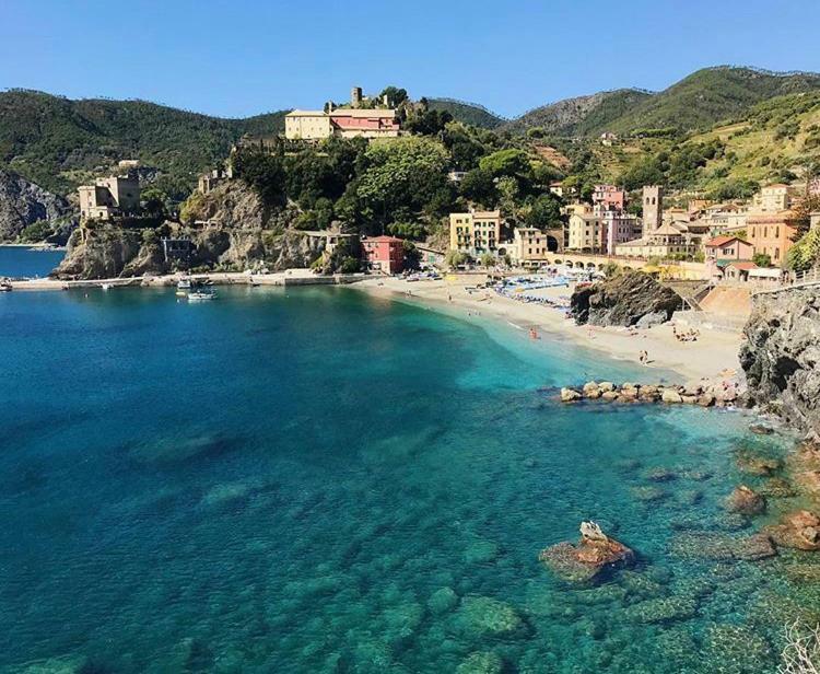 Casa Del Pescatore 몬테로소 알 마레 외부 사진