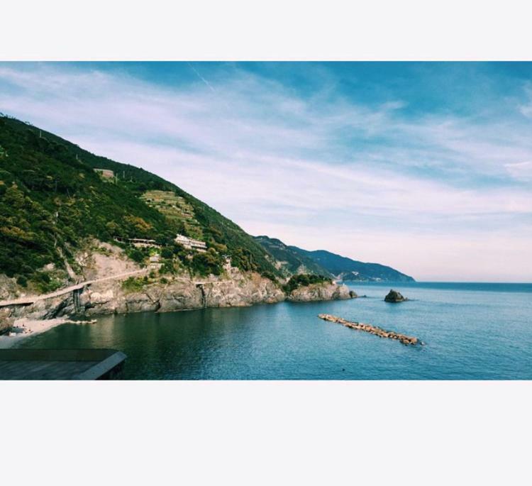 Casa Del Pescatore 몬테로소 알 마레 외부 사진